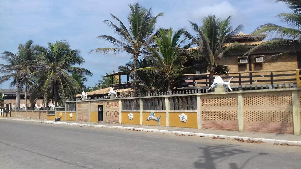 Porto Marlin Hotel Conceição da Barra Dış mekan fotoğraf