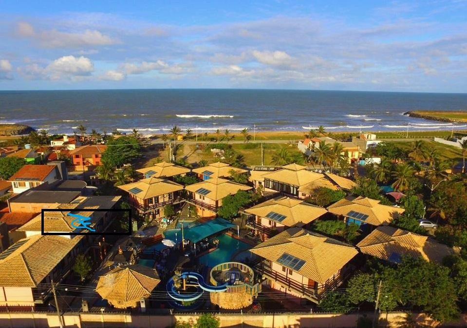 Porto Marlin Hotel Conceição da Barra Dış mekan fotoğraf