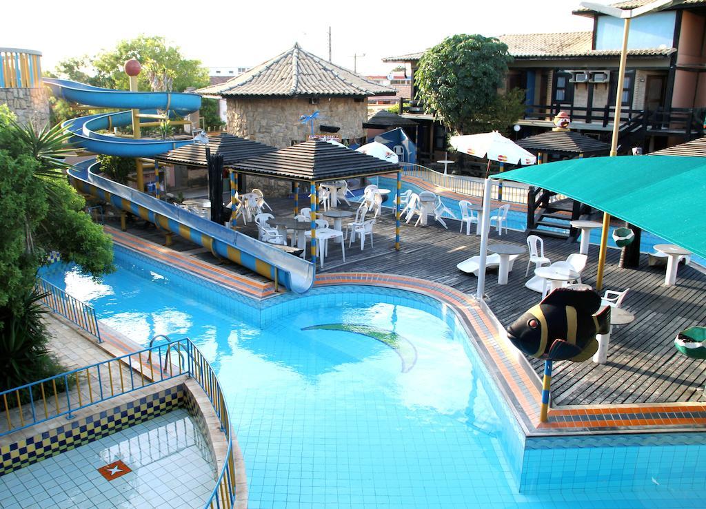 Porto Marlin Hotel Conceição da Barra Dış mekan fotoğraf
