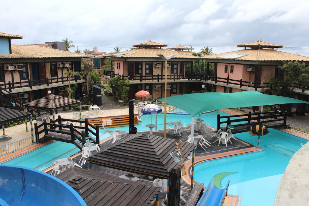 Porto Marlin Hotel Conceição da Barra Dış mekan fotoğraf